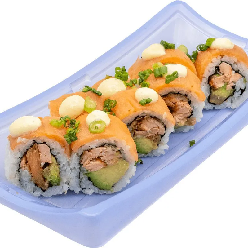 Pink Lady Roll