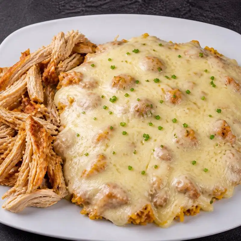 Yaroa de Pollo