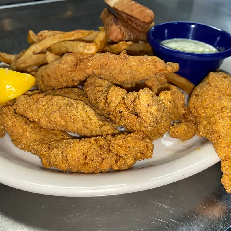 Fried Fish