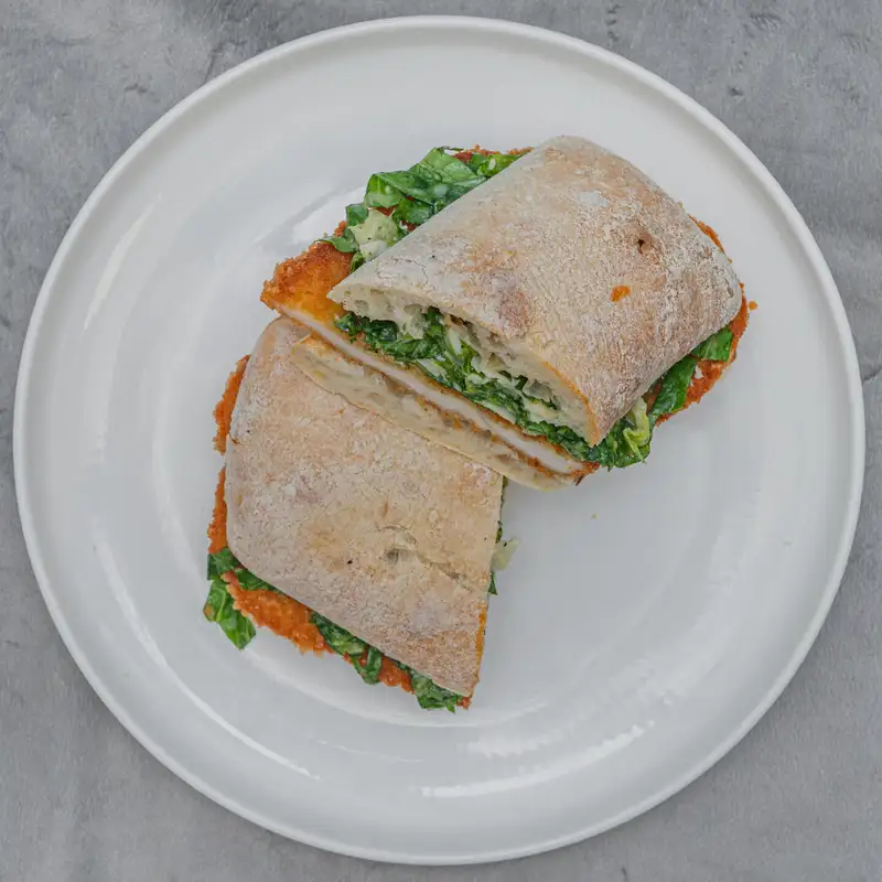 Caesar Wrap