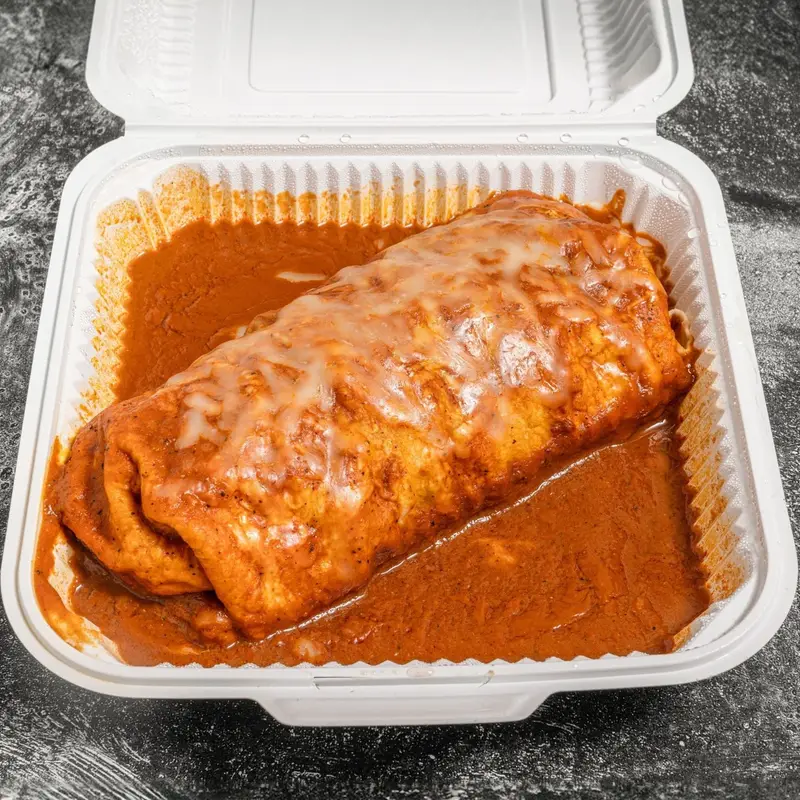Burrito Famoso