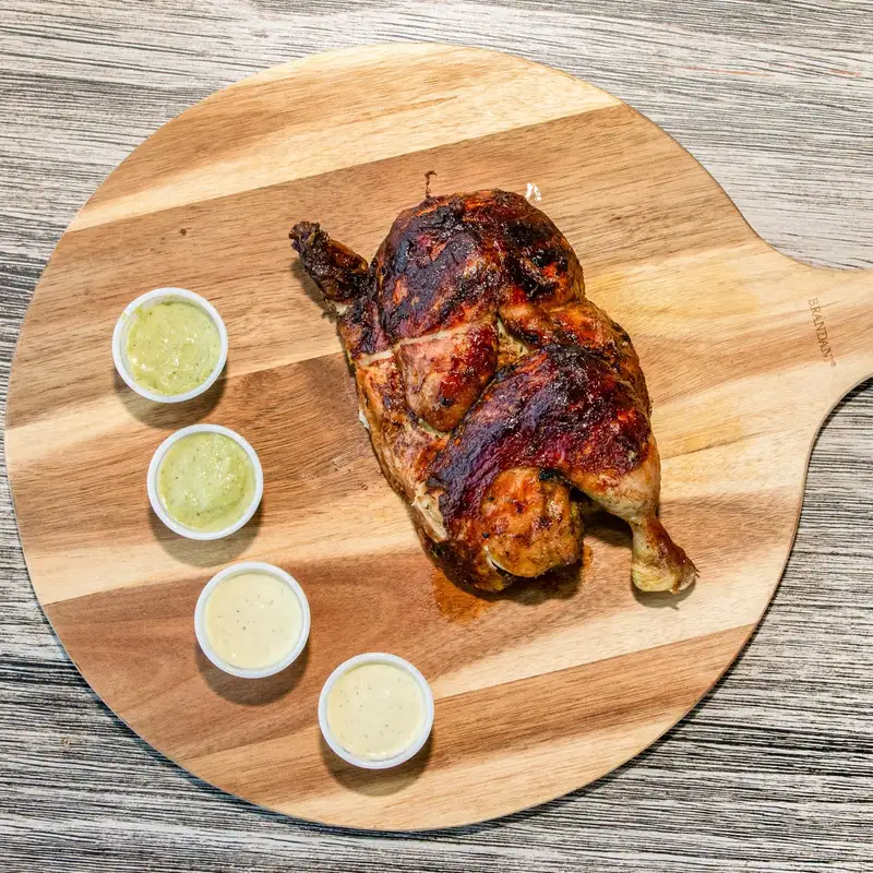 1/2 Chicken