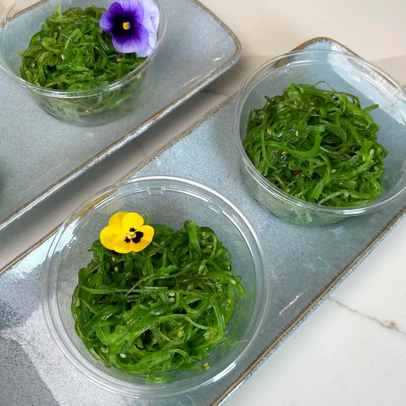 Seaweed Salad