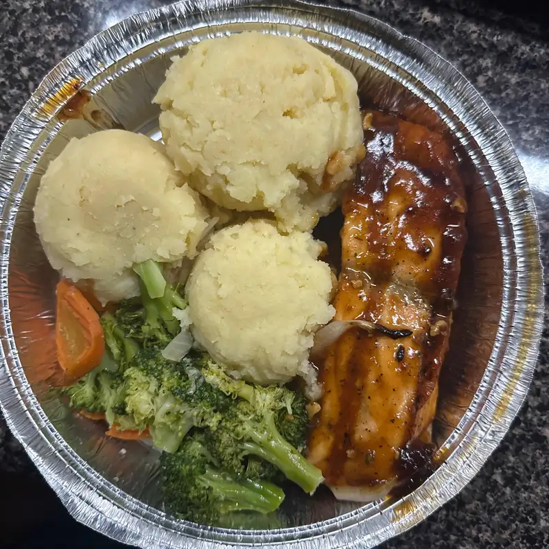 Salmon Filet