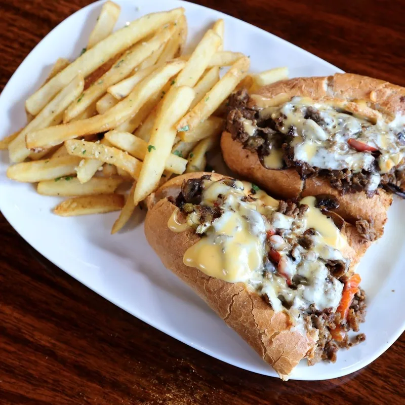 Philly Cheesesteak