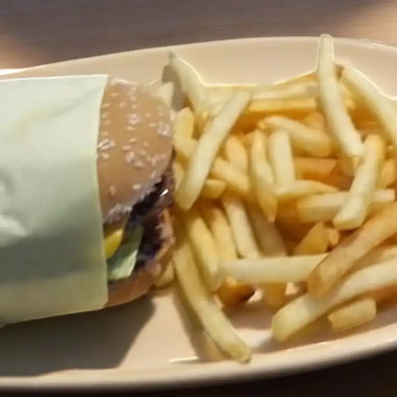 Cheeseburger Combo