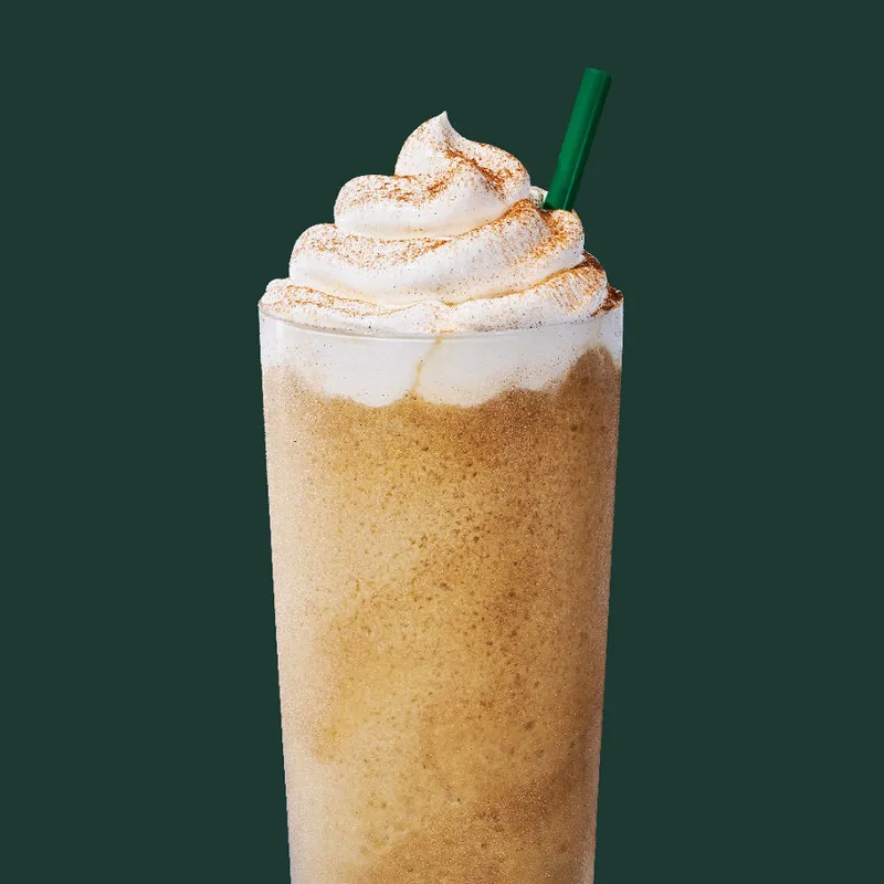 Horchata Frappuccino® Blended Beverage