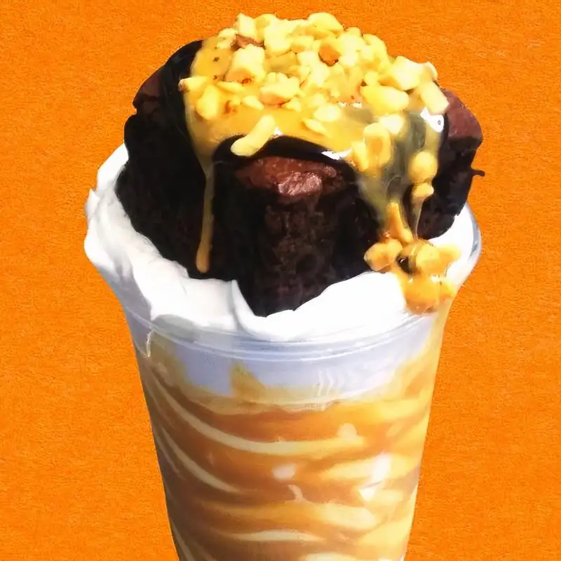 Bark Off The Tree Brownie Sundae: Large Size
