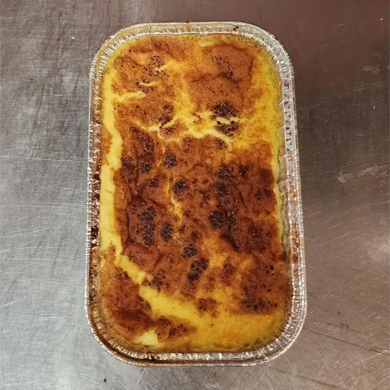 Egg Custard
