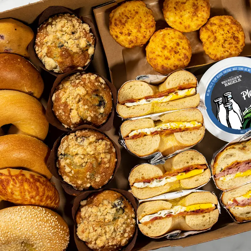Brunch Box