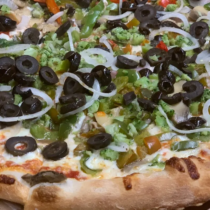 Veggie Lovers Pizza