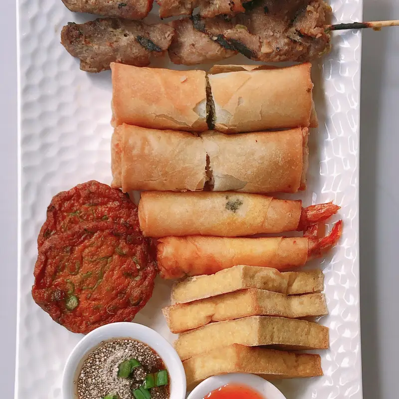 Appetizer Combo
