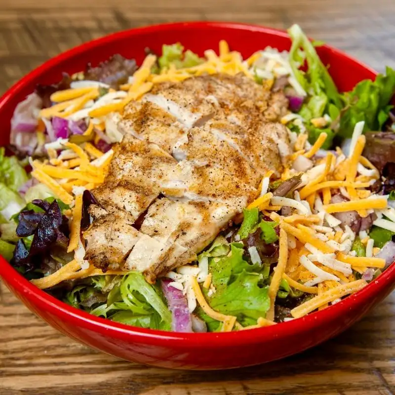 RAJUN HESTER CAJUN SALAD