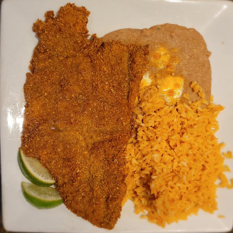 #39 Milanesa