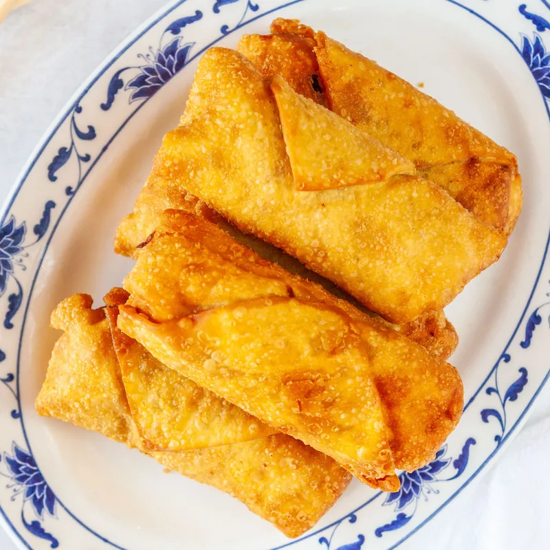 1. Egg Roll