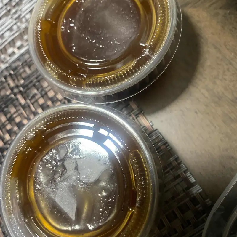 Teriyaki Sauce 2oz