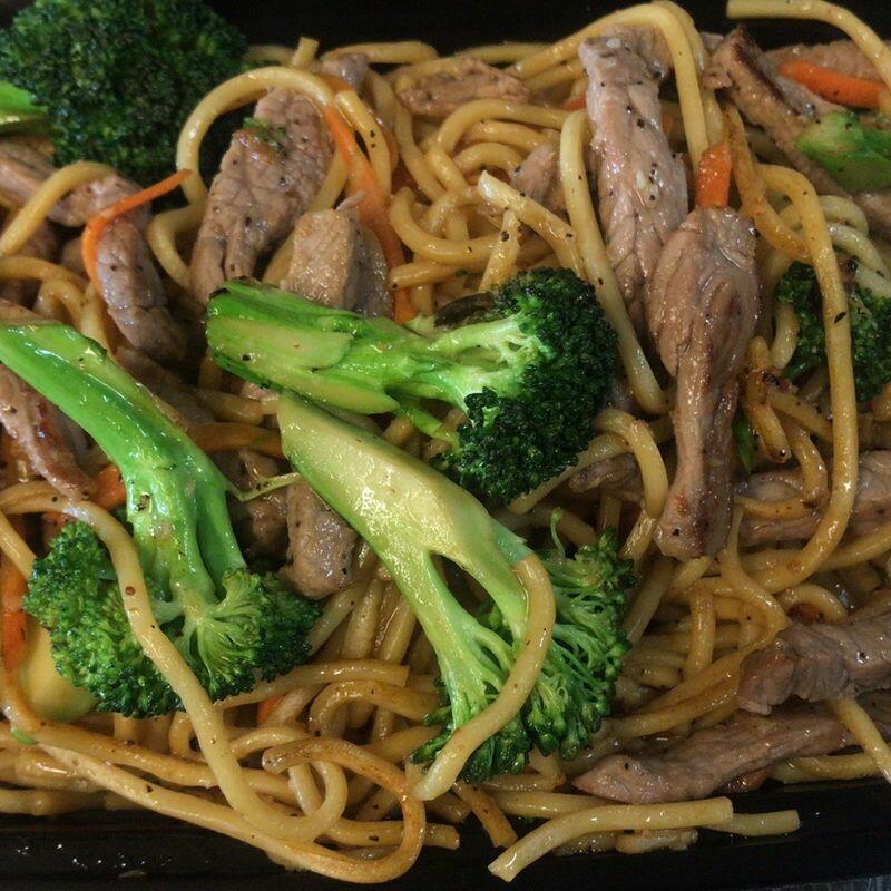 Beef Noodle