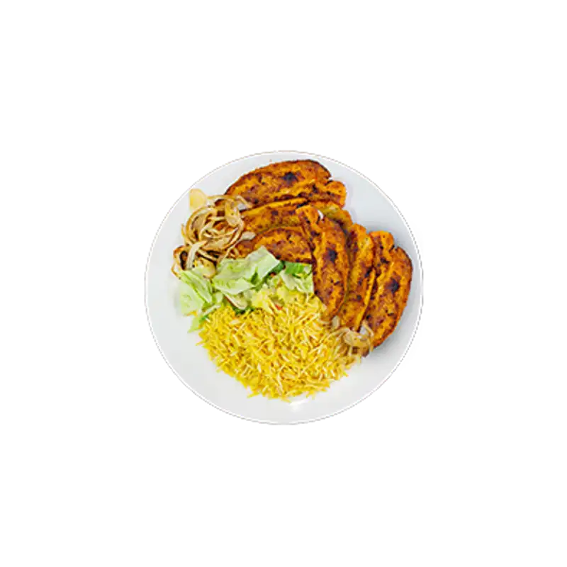 Grilled Fish (6pc)