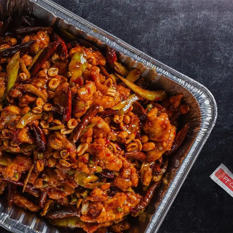 Kung Pao Chicken