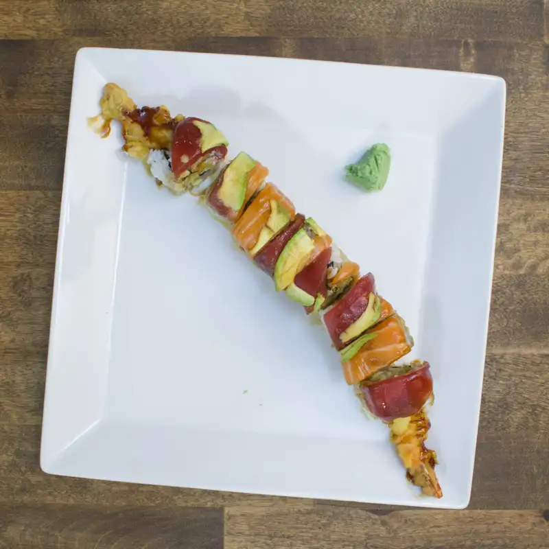 Sunset Roll