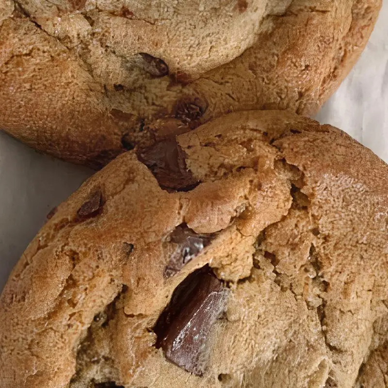 Chocolate Chip Cookie