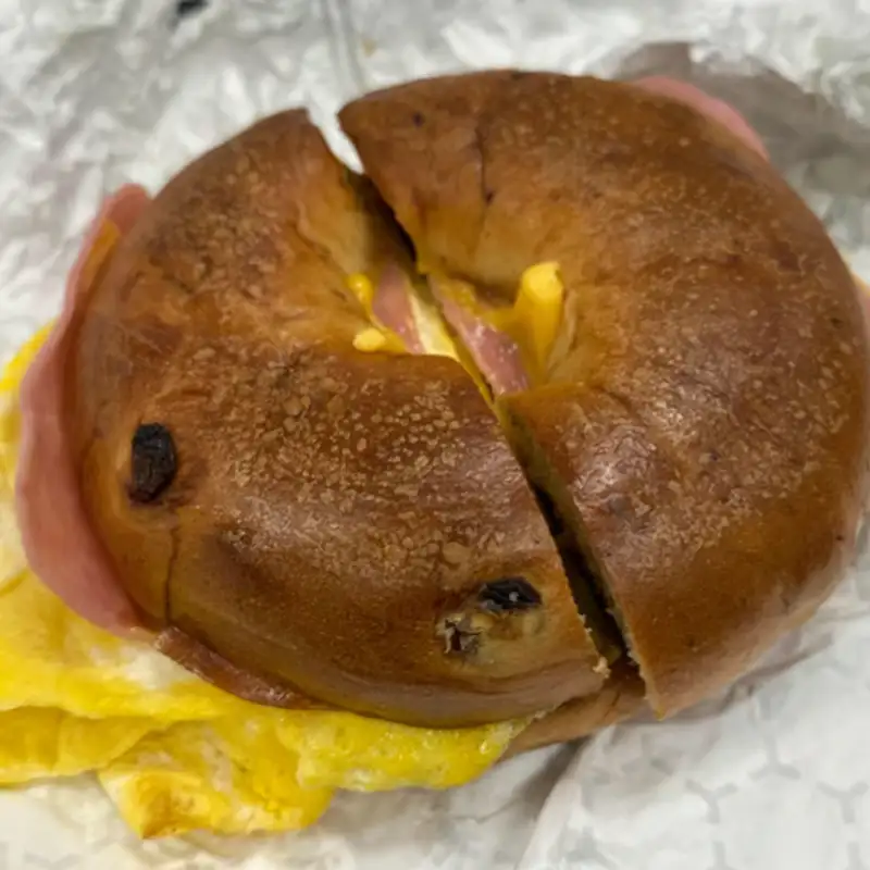 Breakfast Sandwich