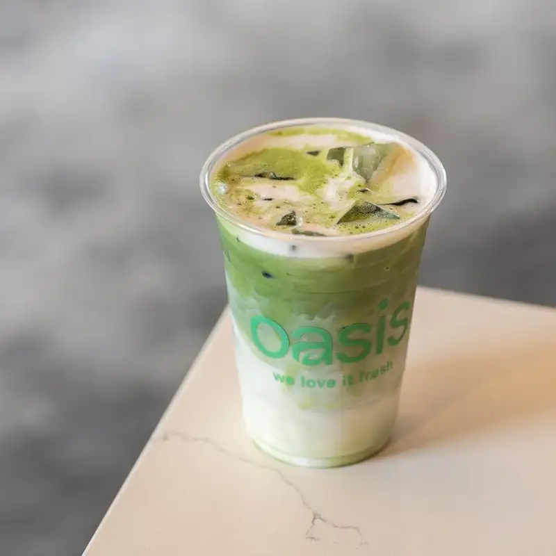 Matcha Latte