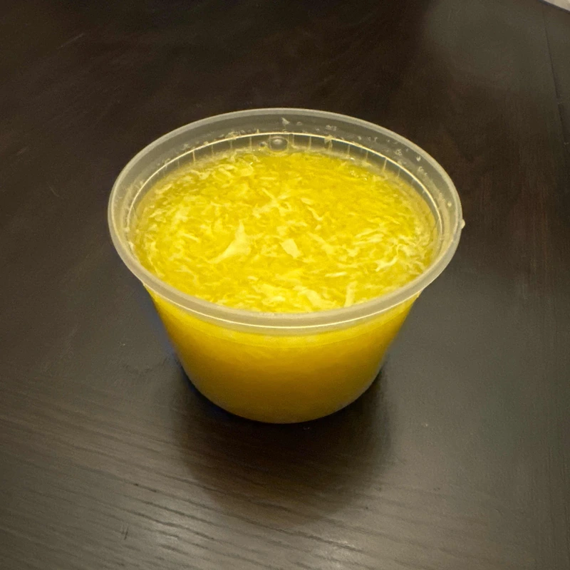 Egg Drop Soup