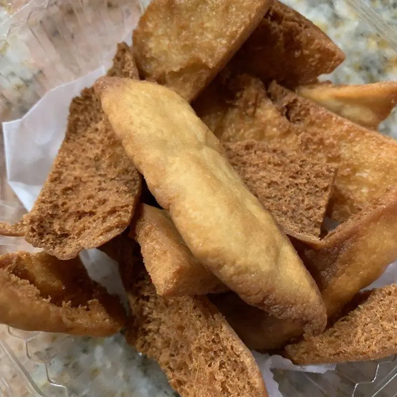 Crunchy Bread