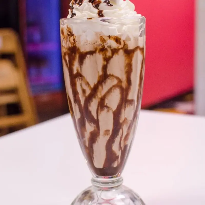 Chocolate Shake