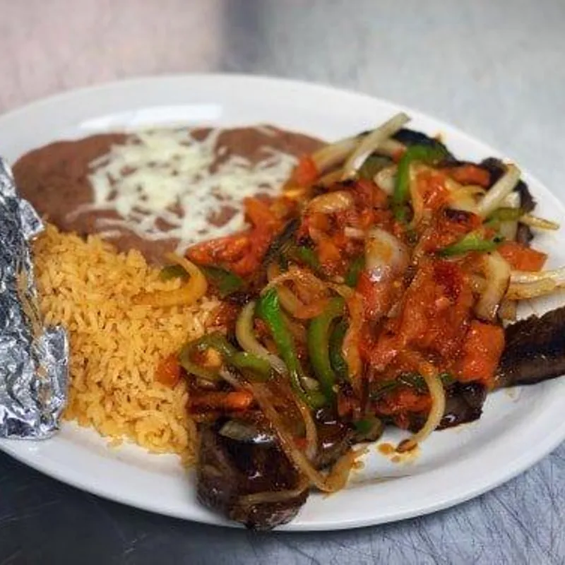 Steak La Meza