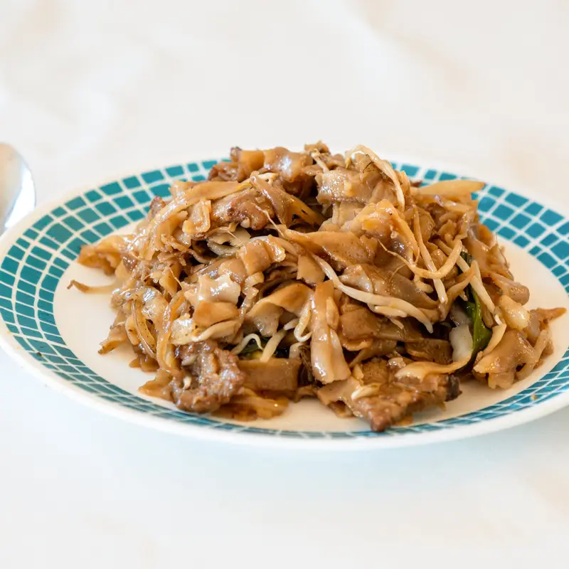 Beef Flat Noodle