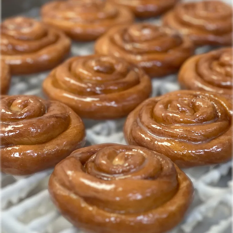 Cinnamon Roll