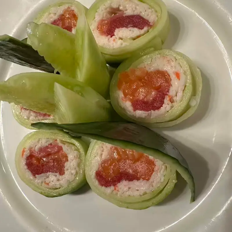 Special Cucumber Roll