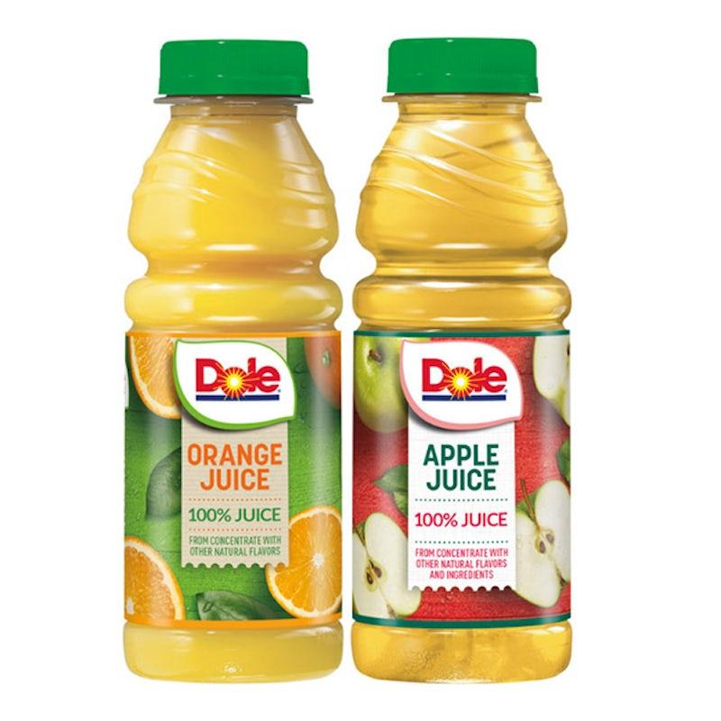 Dole Apple Juice
