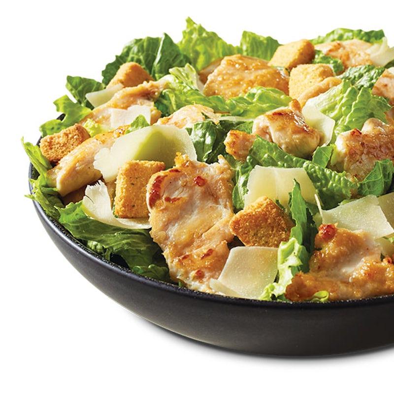 Entree Chicken Caesar Salad