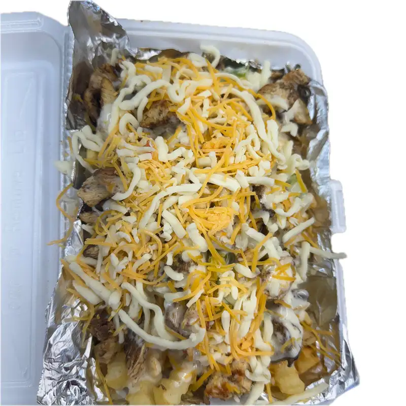 Chicken Shawarma