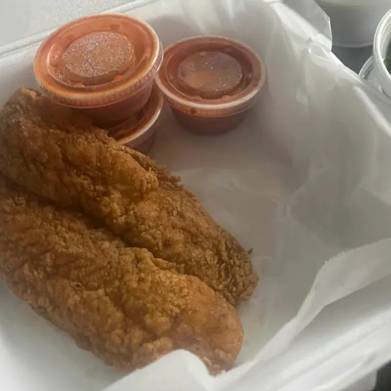 Catfish Platter