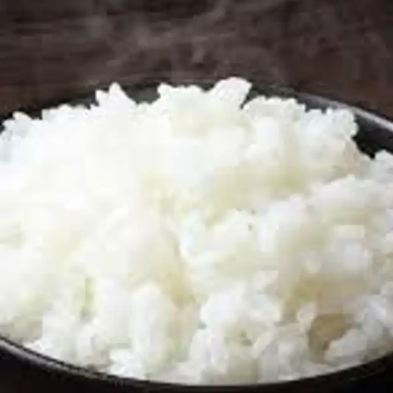 Steam Rice