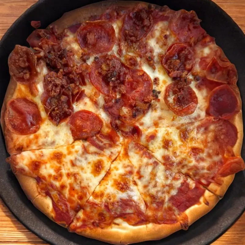 Gluten Free Pizza