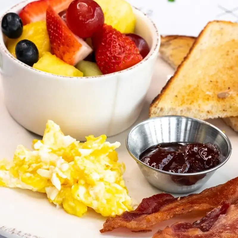 Kids Bacon & Egg