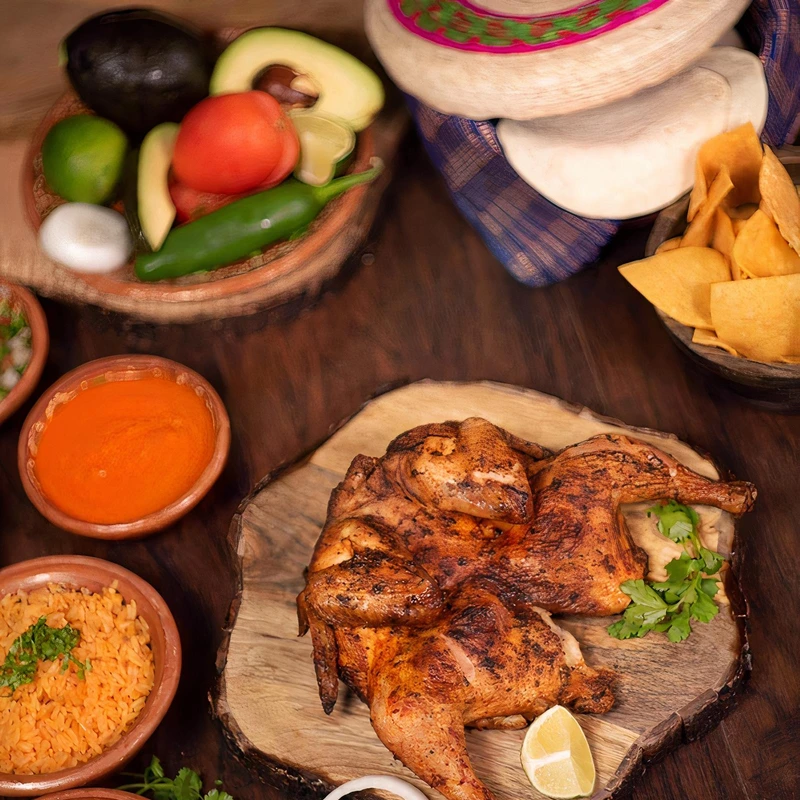 Pollo / Chicken