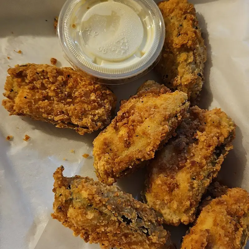STUFFED JALAPENOS