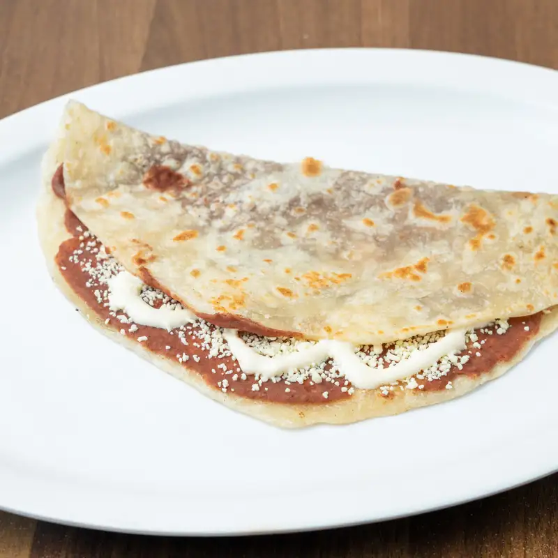 Baleada Sencilla
