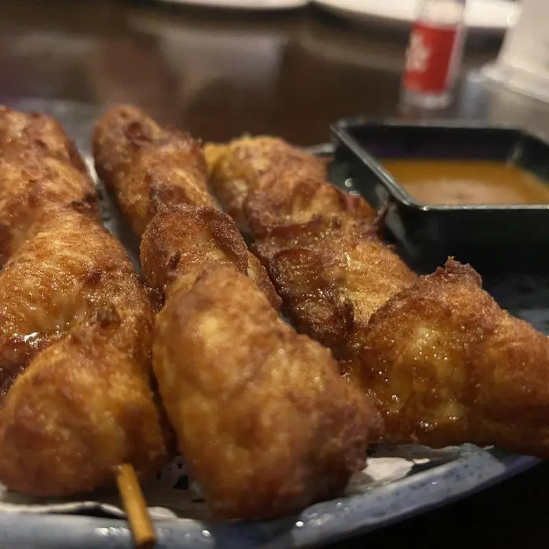 Chicken Satay