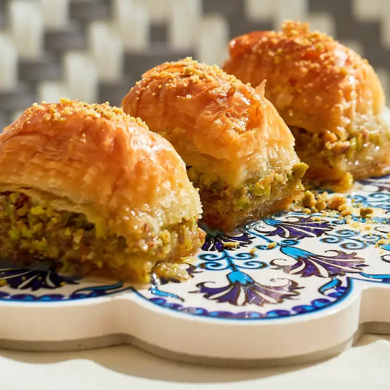 baklava