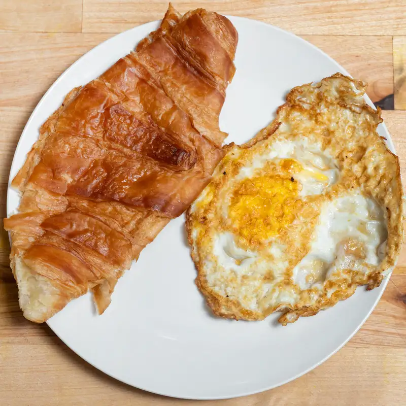 Plain Egg