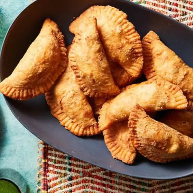 Empanada Trio