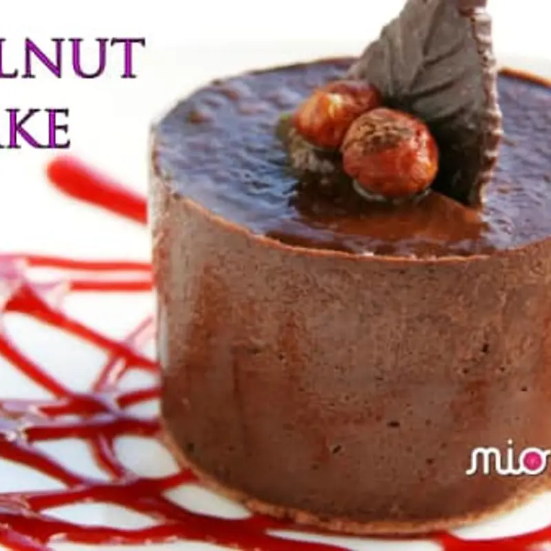 Molten Chocolate Cake