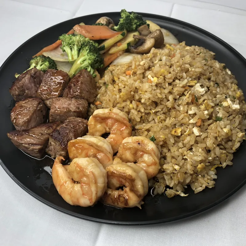 Hibachi Combo (2)